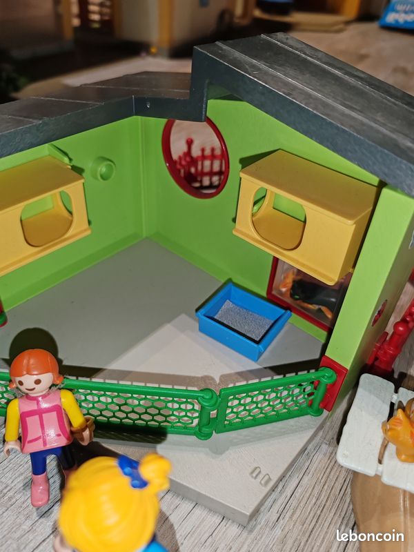 Maisonnette des chats playmobil (image 4)