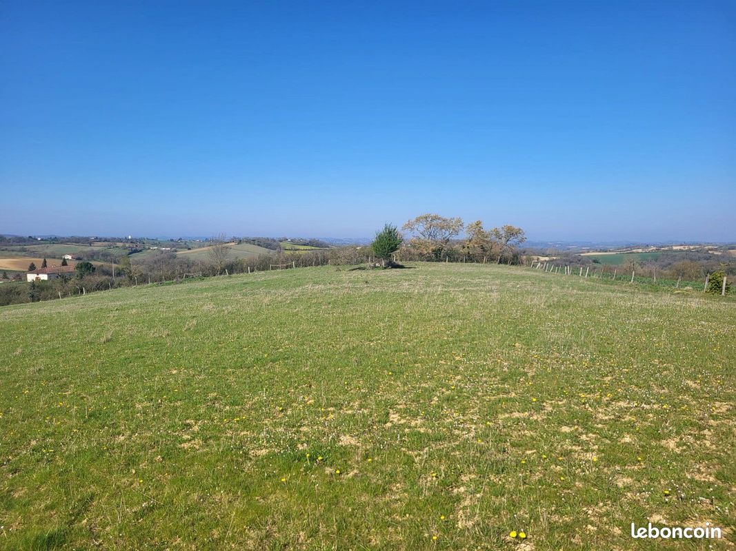 Terrain 3000 m² PEBEES · à Pébées · 78 500 €