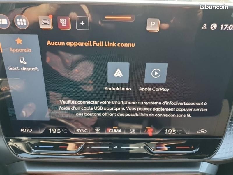 Cupra Formentor 1.5 eTSI Hybrid 150ch V DSG7 (image 17)