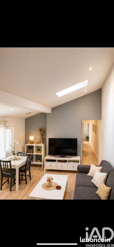 Maison 3 pièces 64 m² · à Chilly-Mazarin · 64 m² · 259 000 €
