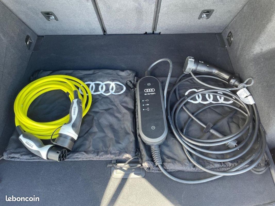 Audi Q3 45 TFSI e 245ch S line S tronic 6 (image 20)