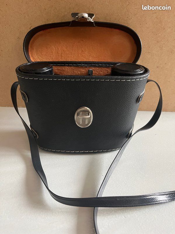 Jumelles W.Campbell.co, Nachf Vintage Sans Etui