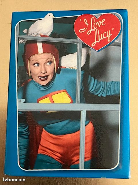 Petite collection de magnets LOVE LUCY (image 6)