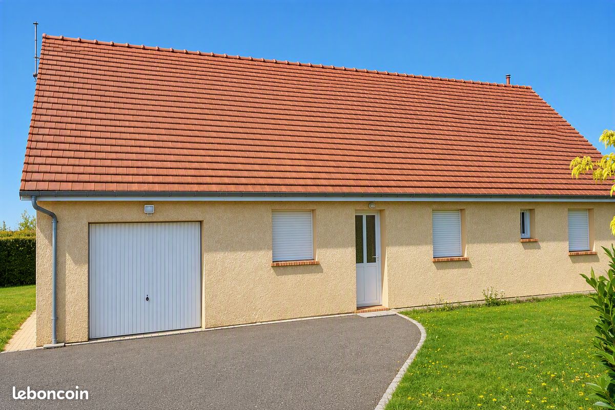 Maison 4 pièces 102 m² · à Beaubray · 102 m² · 199 000 €