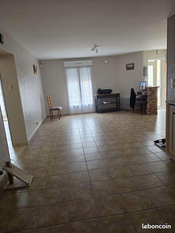 Maison 5 pièces 112 m² · à Montluçon · 112 m² · 165 000 €