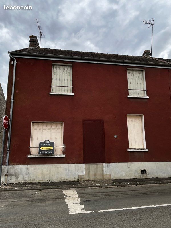 Maison 4 pièces 93 m² · à Gommerville · 93 m² · 120 000 €