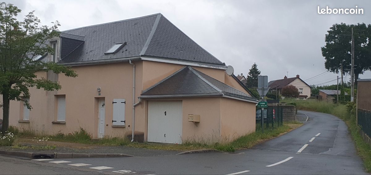 Maison 4 pièces 90 m² · à Aigné · 90 m² · 159 900 €