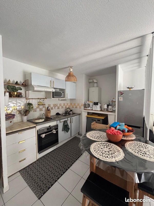 Appartement 3 pièces 51 m² · à Toulouse · 51 m² · 800 €/mois