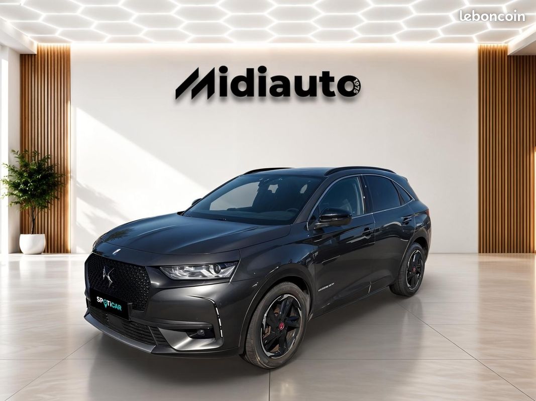 Ds DS 7 Crossback E-TENSE 225ch Performance Line/TOIT OUVRANT (image 1)