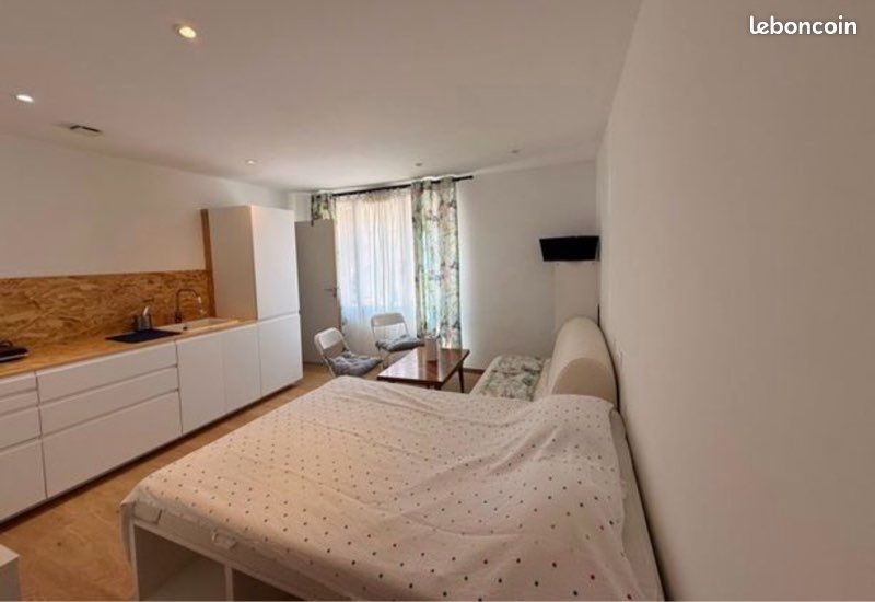 Appartement 1 pièce 22 m² · à Toulon · 22 m² · 550 €/mois