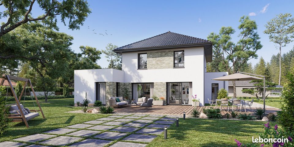 Maison 6 pièces 150 m² · à Douai · 150 m² · 366 488 €