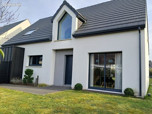 Pavillon contemporain 4 chambres