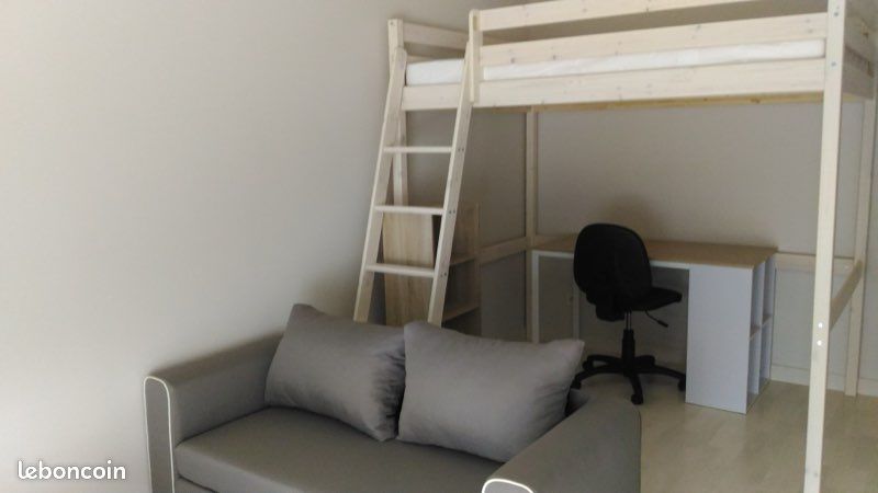 Appartement 1 pièce 23 m² · à Poitiers · 23 m² · 480 €