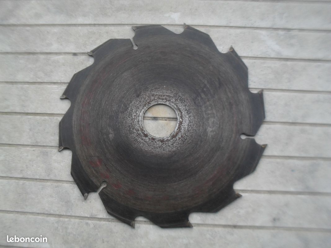Lame de scie circulaire (image 1)