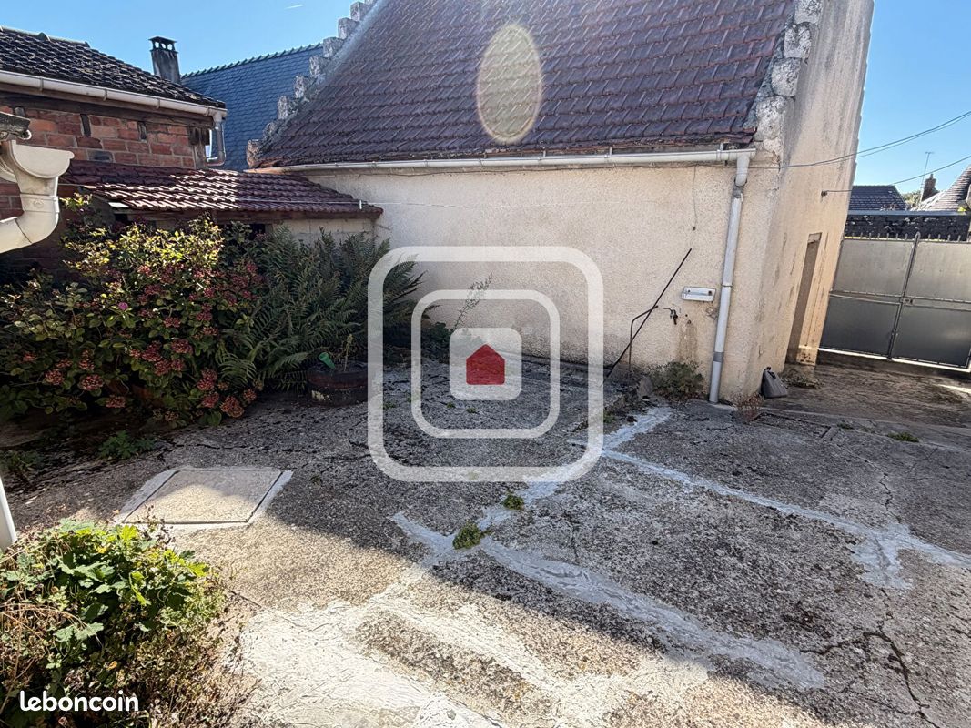 Maison 4 pièces 60 m² · à Chacrise · 60 m² · 81 500 €