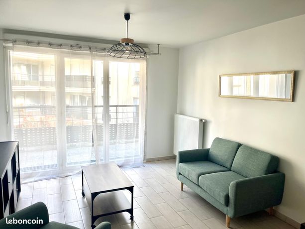 Location appartement 2 pièces Boissy-Saint-Leger