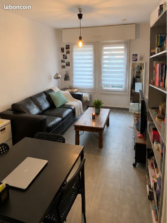 Appartement 2 pièces 30 m² · à Nancy · 30 m² · 420 €/mois