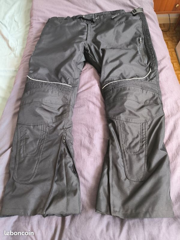 Pantalon moto (image 1)