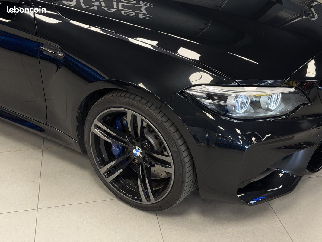 BMW SERIE 2 M2 LCI F87 3.0L 370CV DKG7 - Echapp M Perf/Sièges à Mémoire/Harman Kardon-Suivi (image 7)