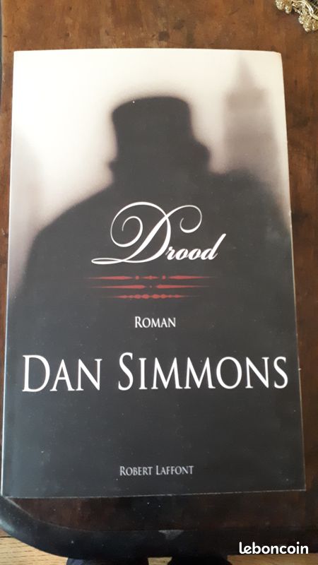 Drood - D. Simmons (Roman) (image 1)