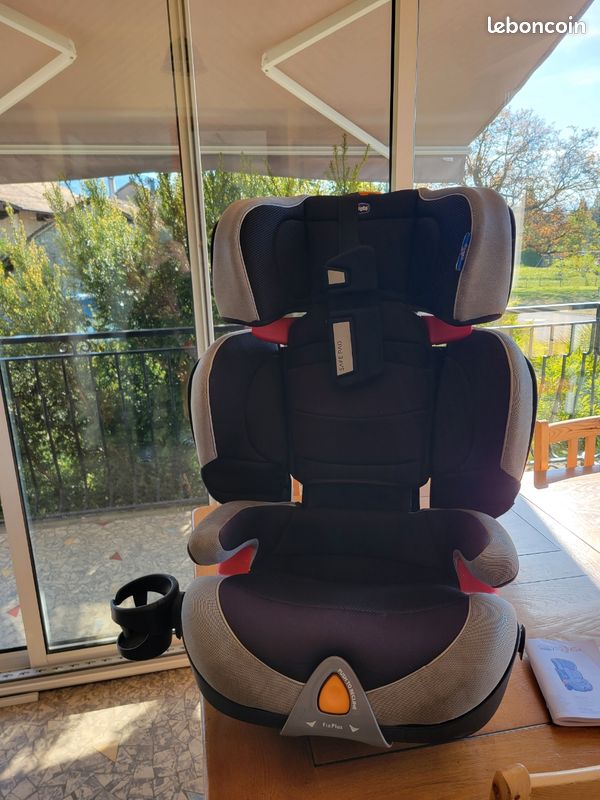 Chicco Siege-auto Oasys Evo 2-3 (image 1)