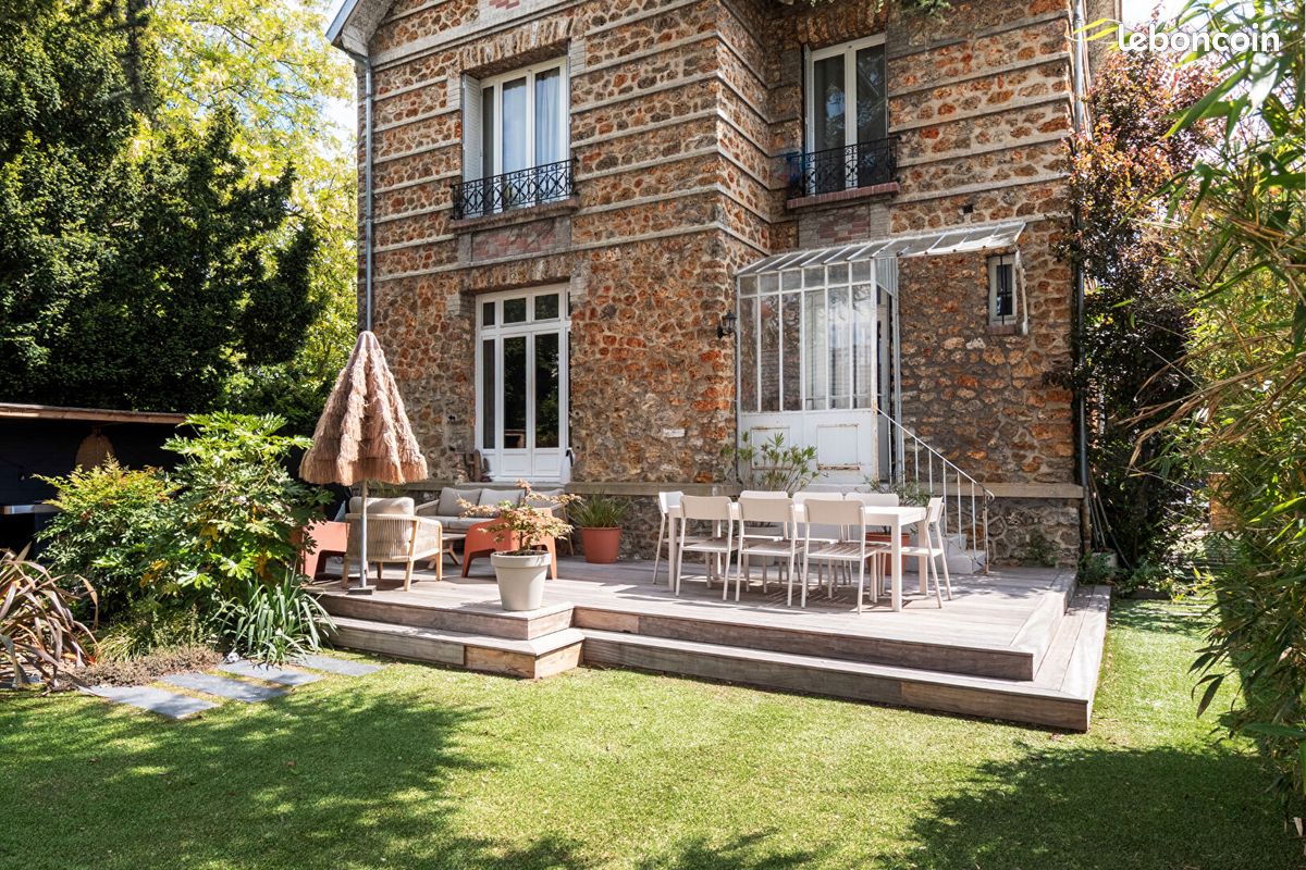 Maison 6 pièces 157 m² · à Cormeilles-en-Parisis · 157 m² · 729 000 €