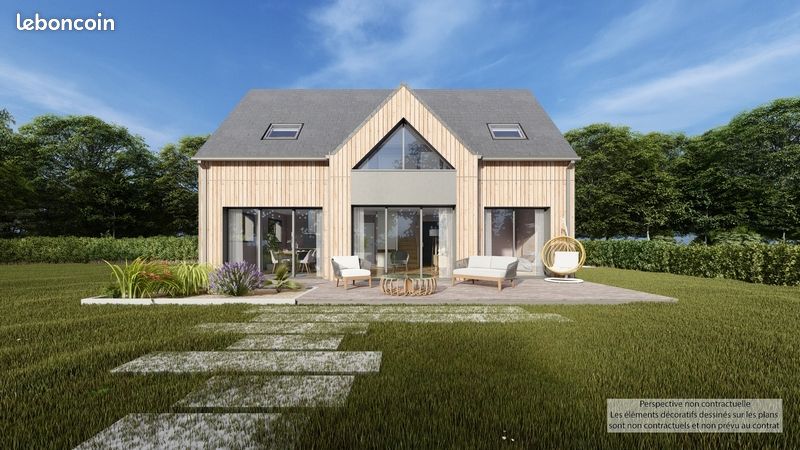 Maison 5 pièces 112 m² · à La Bouëxière · 112 m² · 399 000 €
