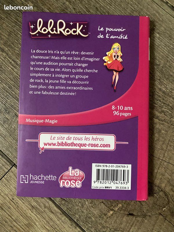 Lolirock le pouvoir de l’amitié (image 2)