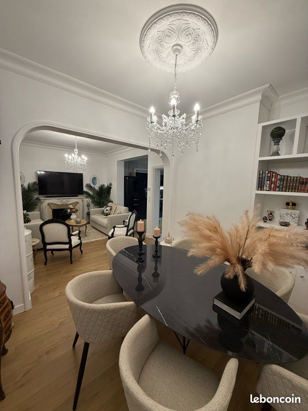 Appartement 5 pièces 98 m² · à Fougères · 98 m² · 242 000 €