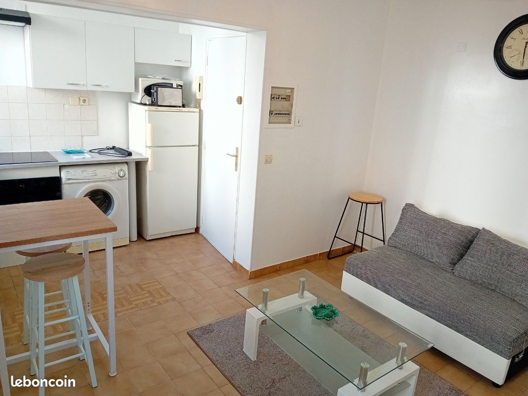 Appartement 2 pièces 31 m² · à Limay · 31 m² · 775 €/mois