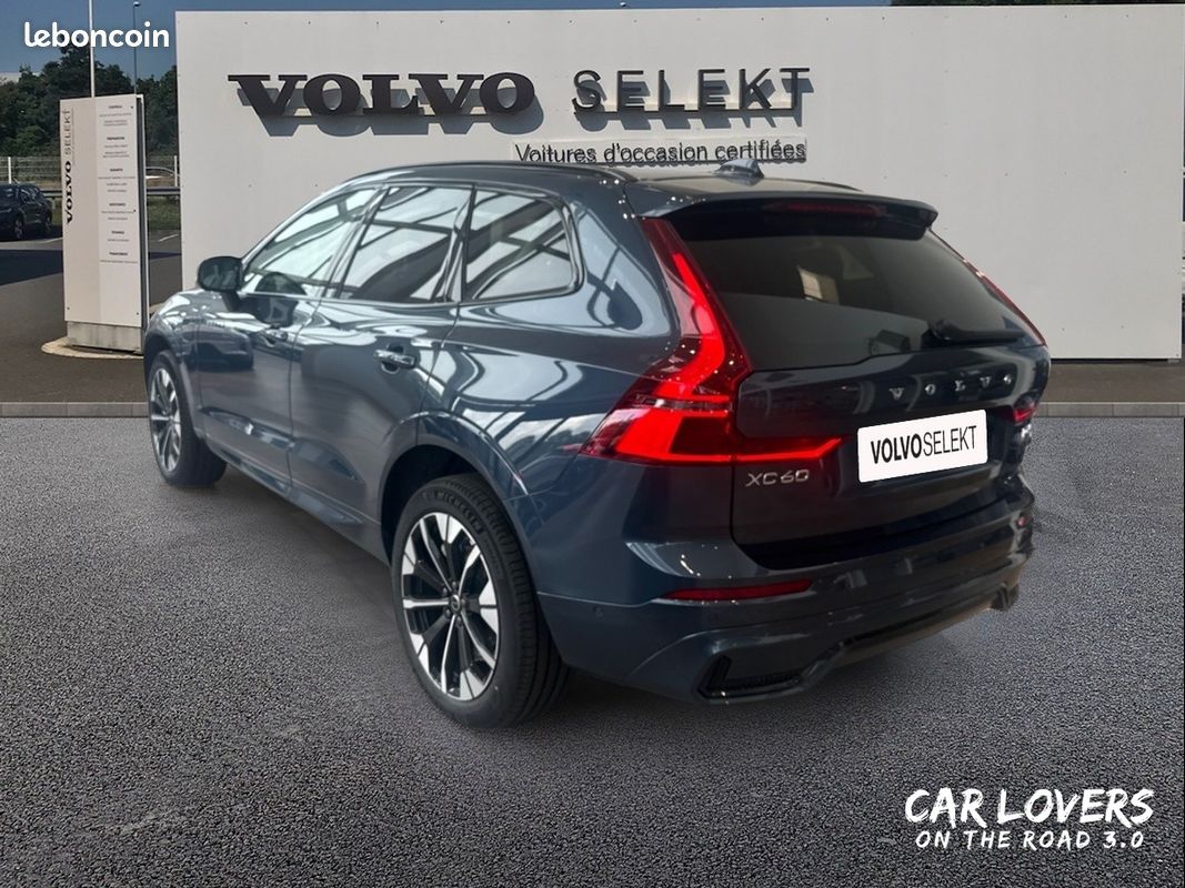 VOLVO XC60 T6 AWD Ultra (image 3)