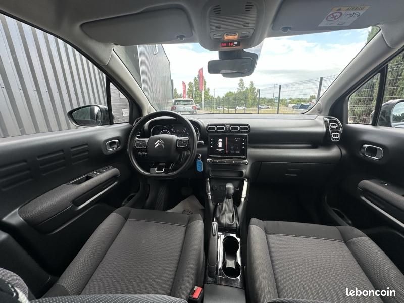 Citroen C3 Aircross PureTech 130ch S&S Shine EAT6 (image 10)