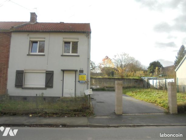 Maison 5 pièces 78 m²