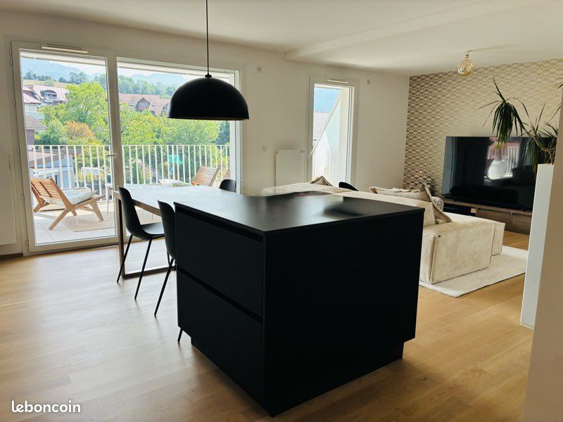 Appartement 3 pièces 79 m² · à Annecy · 79 m² · 444 000 €