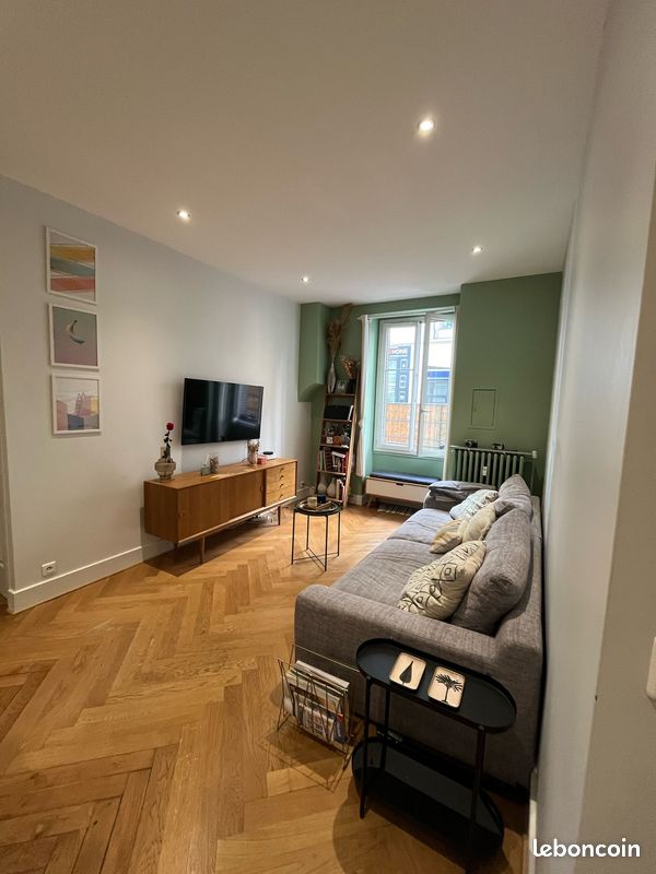Appartement 3 pièces 61 m² · à Lyon · 61 m² · 350 000 €