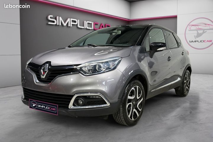 RENAULT CAPTUR TCe 90 Energy S&S eco2 Intens Navigation Garantie 12 mois (image 3)