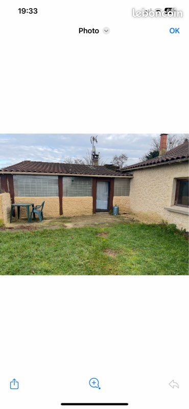Appartement 3 pièces 65 m² · à Vergt · 65 m² · 600 €/mois