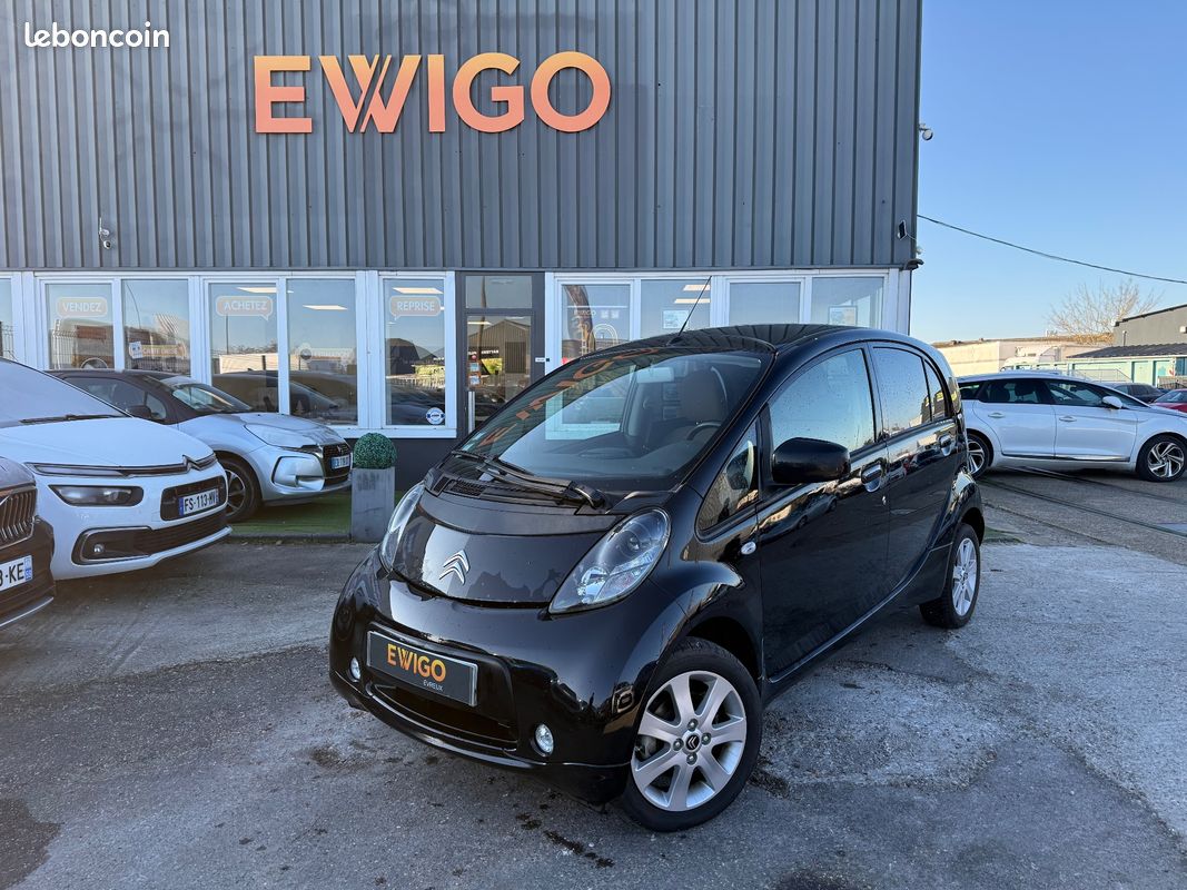 Citroen c-zero electric 65ch 48ppm 14.5kwh airdream bva - radio - climatisation - (image 1)