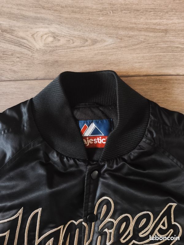 Vestes NY New York Yankees | La Boutique Officielle