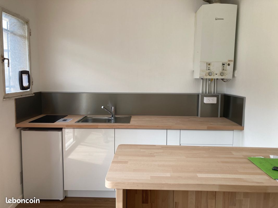 Appartement 1 pièce 33 m² · à Toulouse · 33 m² · 520 €