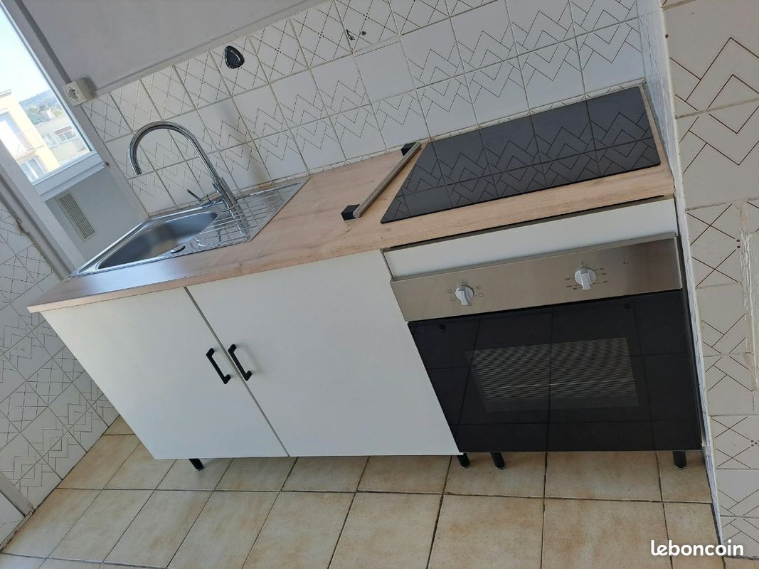 Appartement 3 pièces 55 m² · à Noyon · 55 m² · 793 €