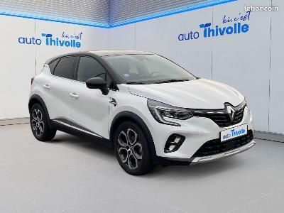 Renault Captur TCe 90 - 21 Intens Camera de recul/Pack city/Pack techno Garantie 12 Mois (image 7)