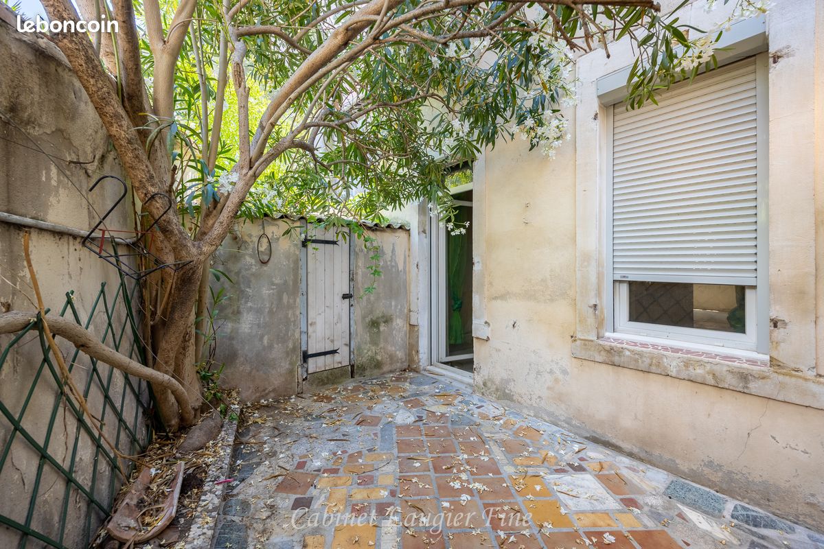 Appartement 2 pièces 35 m² · à Marseille · 35 m² · 105 000 €