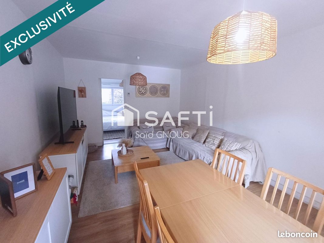 Maison 4 pièces 80 m² · à Saint-Quentin · 80 m² · 138 300 €