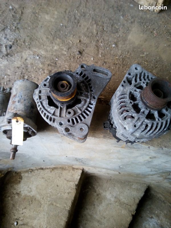 Alternateur golf 3 1.8 Équipement auto