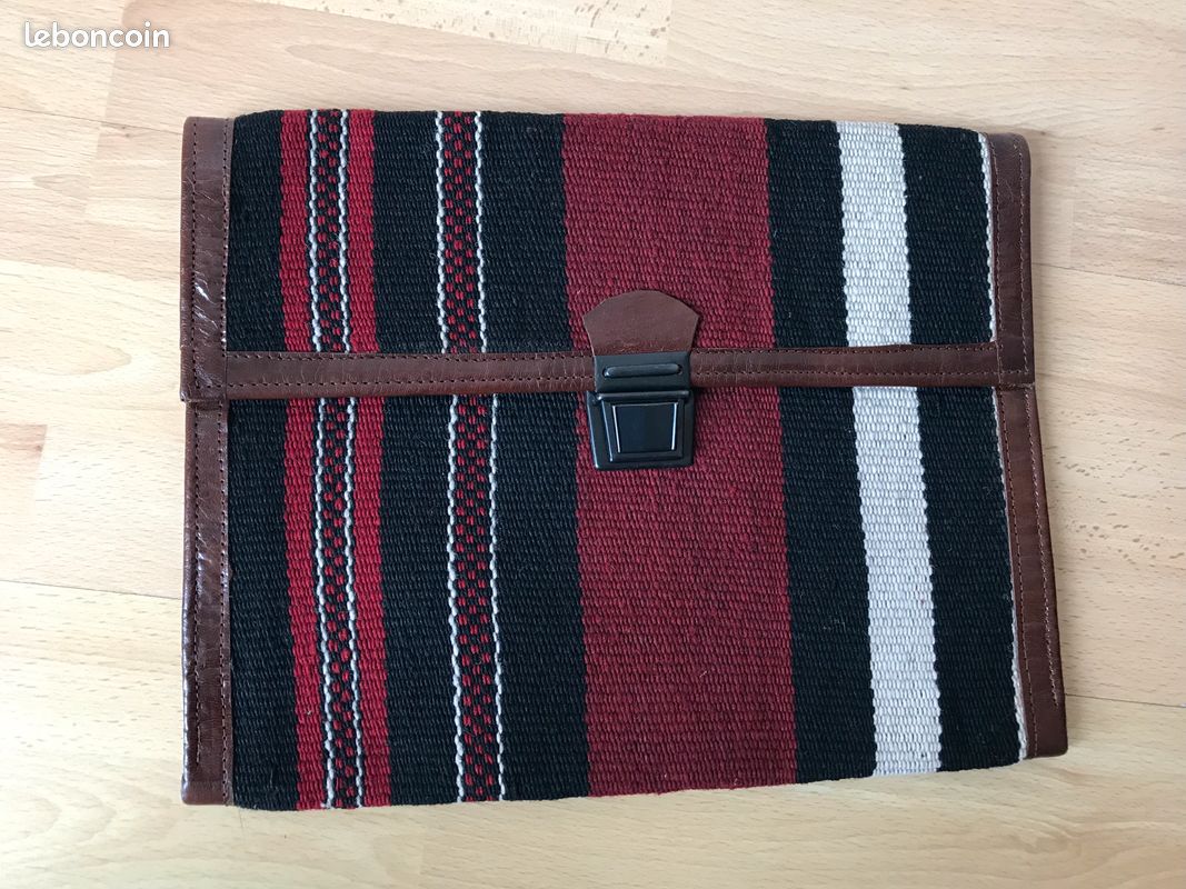 Elégant cartable porte documents neuf (image 1)