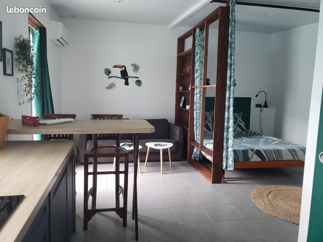 Appartement 1 pièce 30 m² · à Kourou · 30 m² · 850 €/mois