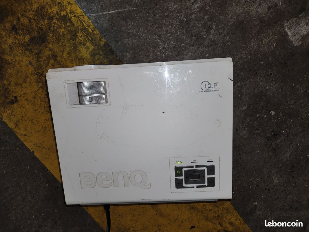 Projecteur BENQ W100 (image 3)