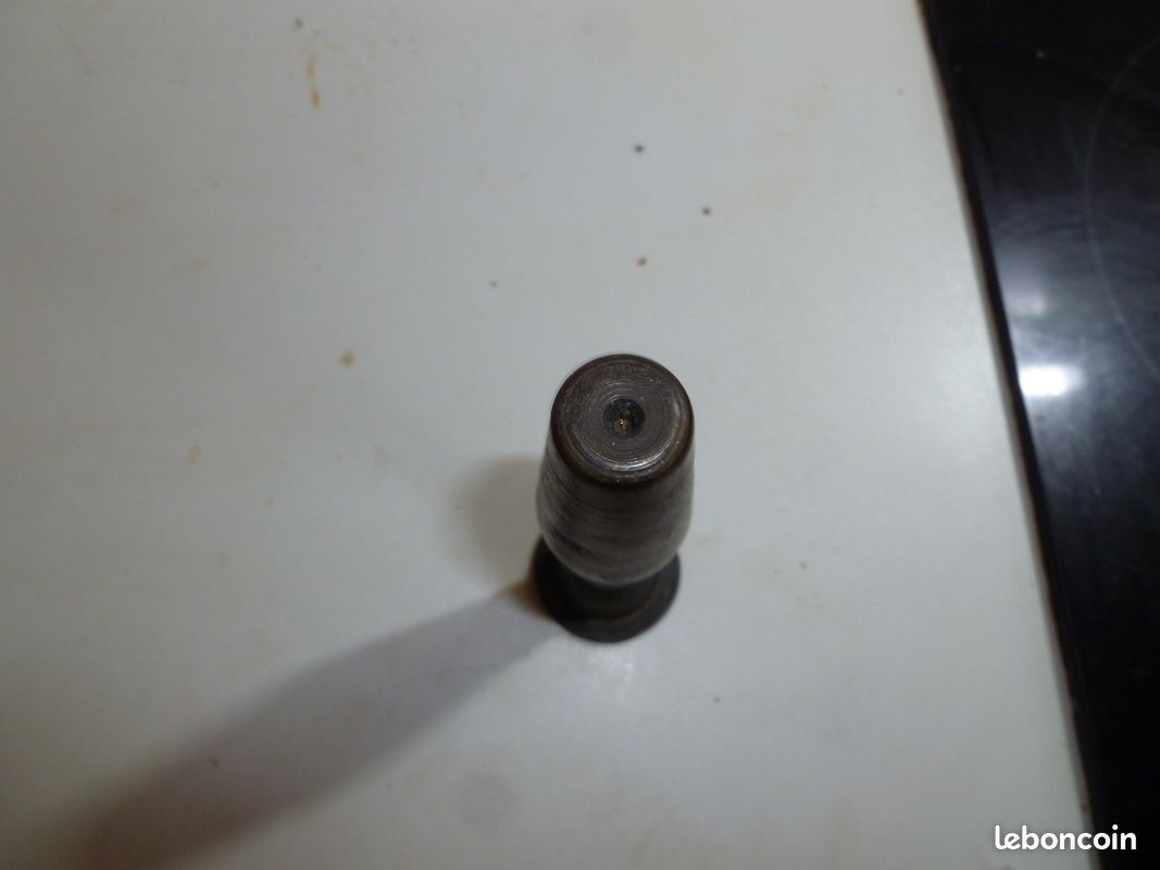 Manche de tampon ancien (image 4)
