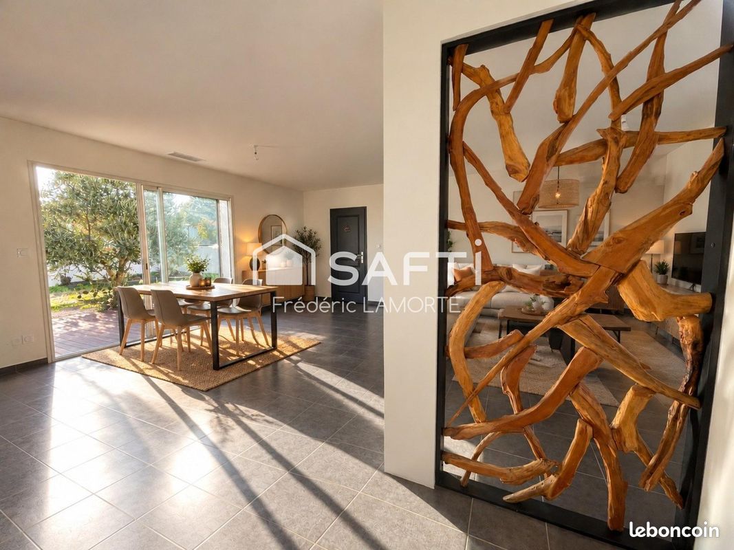 Maison 4 pièces 104 m² · à Sainte-Soulle · 104 m² · 325 000 €